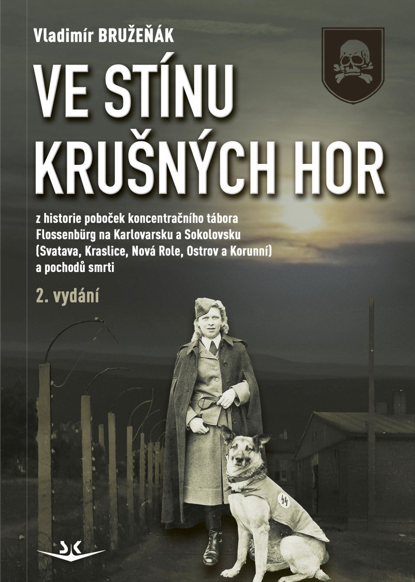 Ve stínu krušných hor – Bružeňák Vladimír