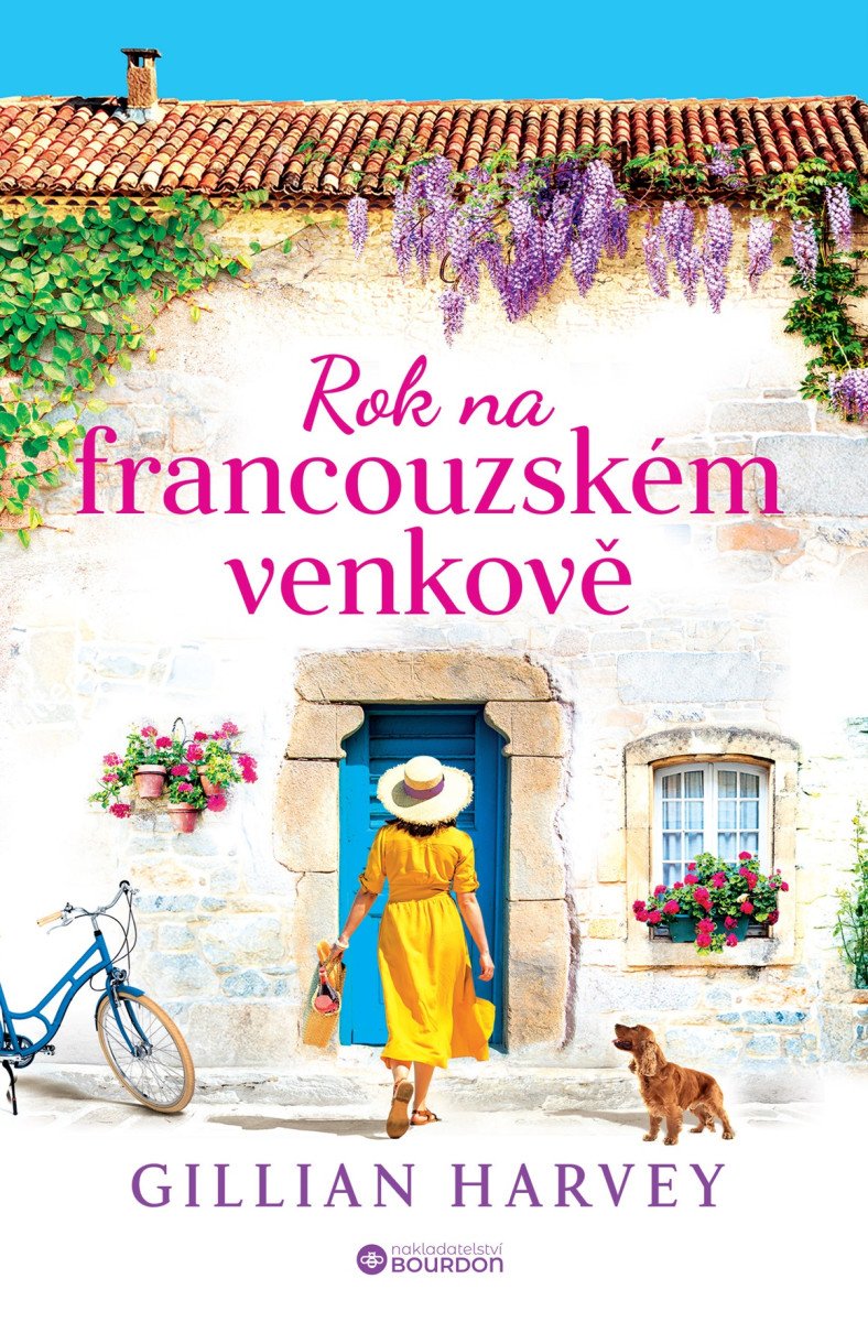 Rok na francouzském venkově – Harvey Gillian