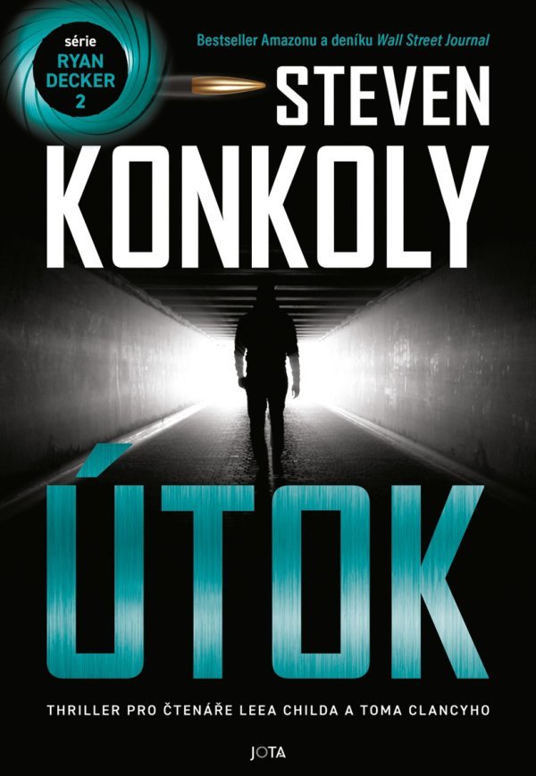 Útok – Konkoly Steven