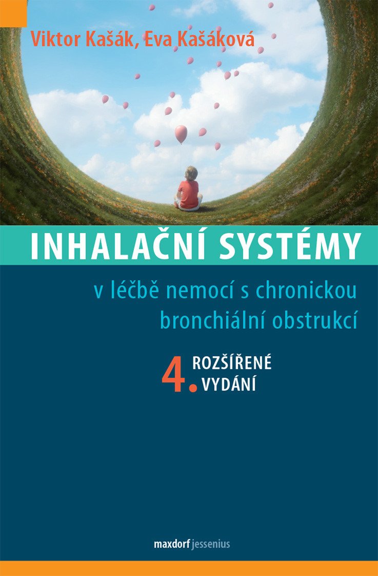 Inhalační systémy v léčbě nemocí s chronickou bronchiální obstrukcí – Kašák Viktor