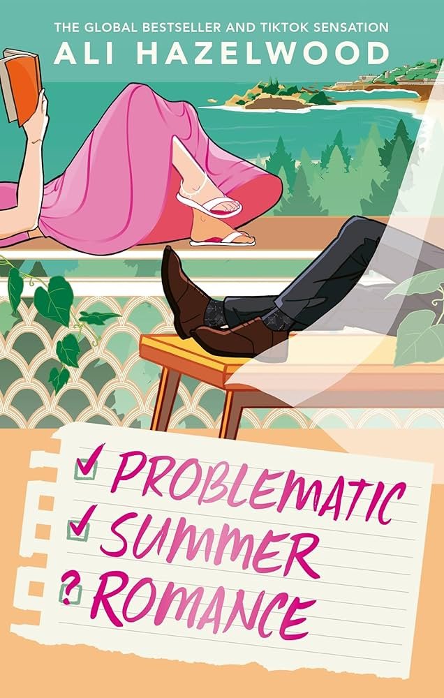Problematic Summer Romance – Hazelwood Ali