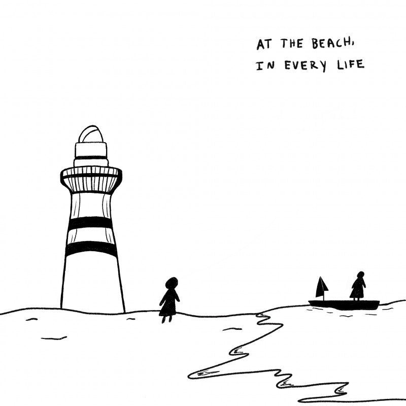 At The Beach In Every Life - LP