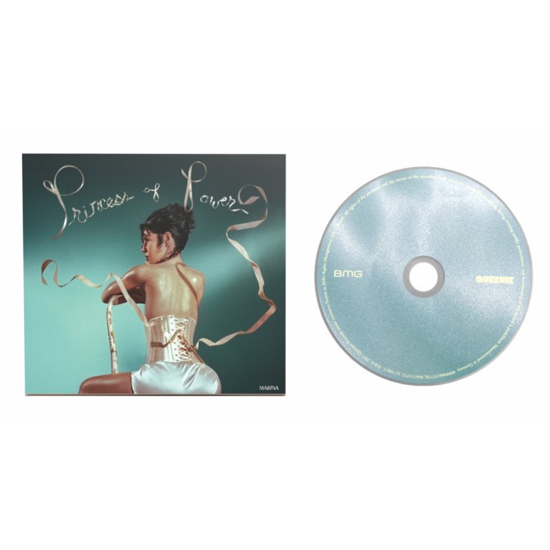 Princess Of Power - CD