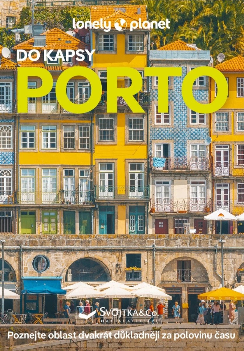 Porto do kapsy - Lonely Planet