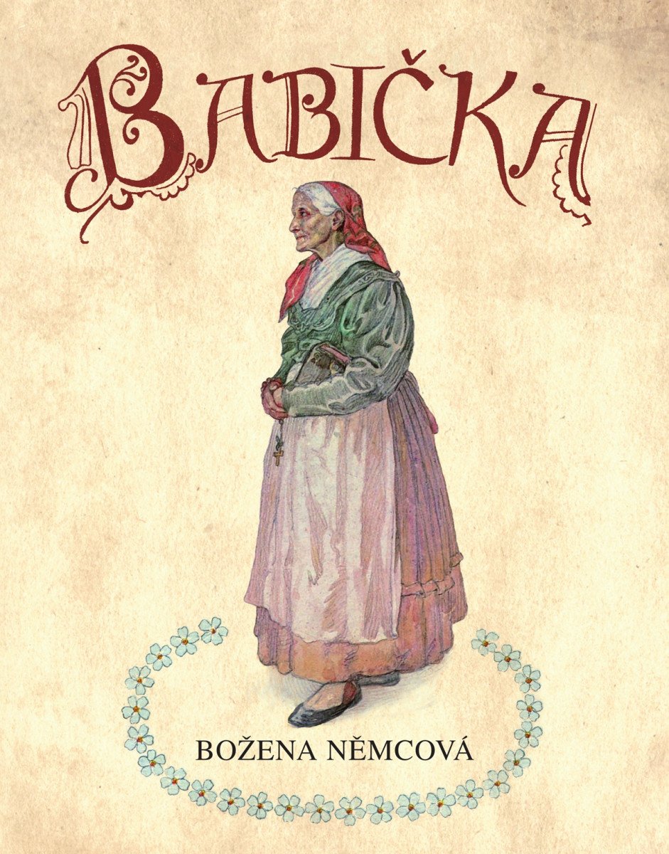 Babička – Němcová Božena