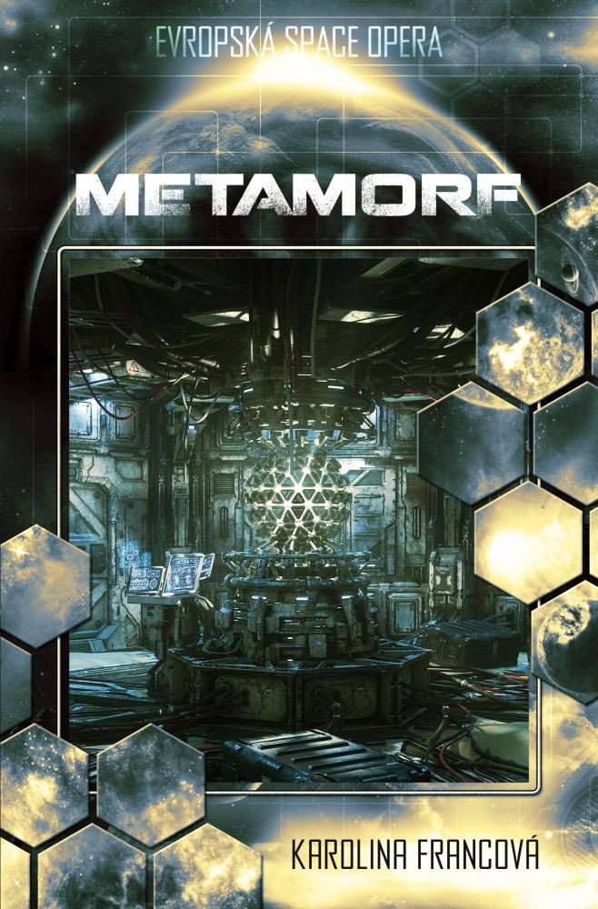 Metamorf – Francová Karolina