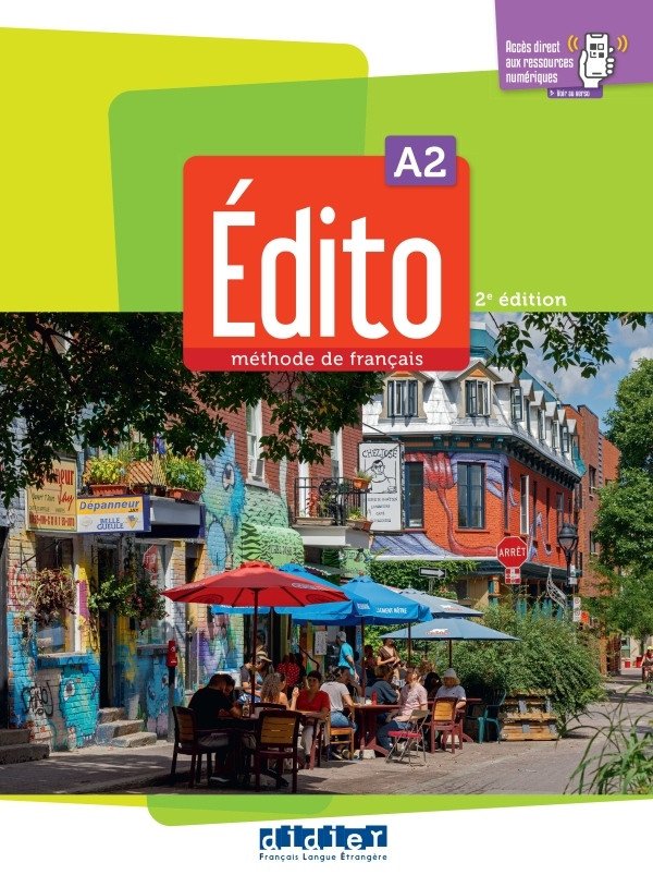 Édito A2 2022 Livre didierfle app