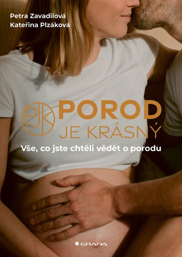 Porod je krásný – Plzáková Kateřina