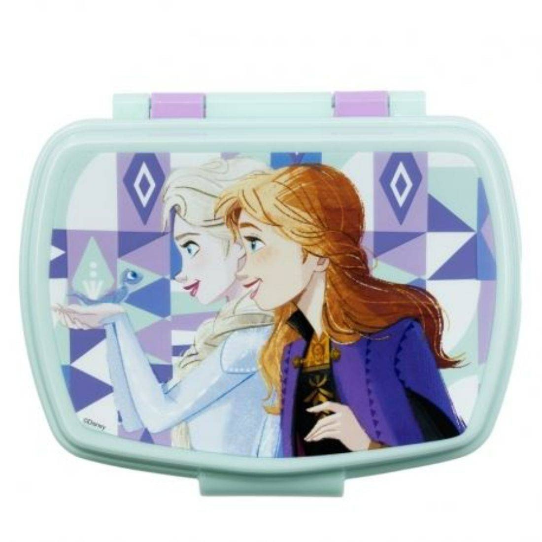 Ledové království Svačinový box - Ice Magic
