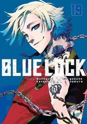 Blue Lock 19 – Kaneshiro Muneyuki