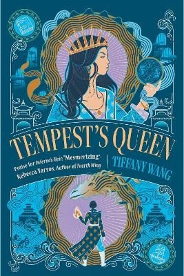 Tempests Queen – Wang Tiffany