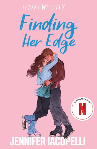 Finding Her Edge – Iacopelli Jennifer (2025)