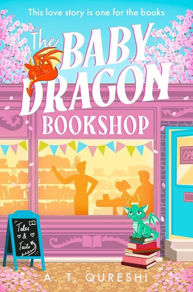 Baby Dragon Bookshop – Qureshi A. T. (2026)