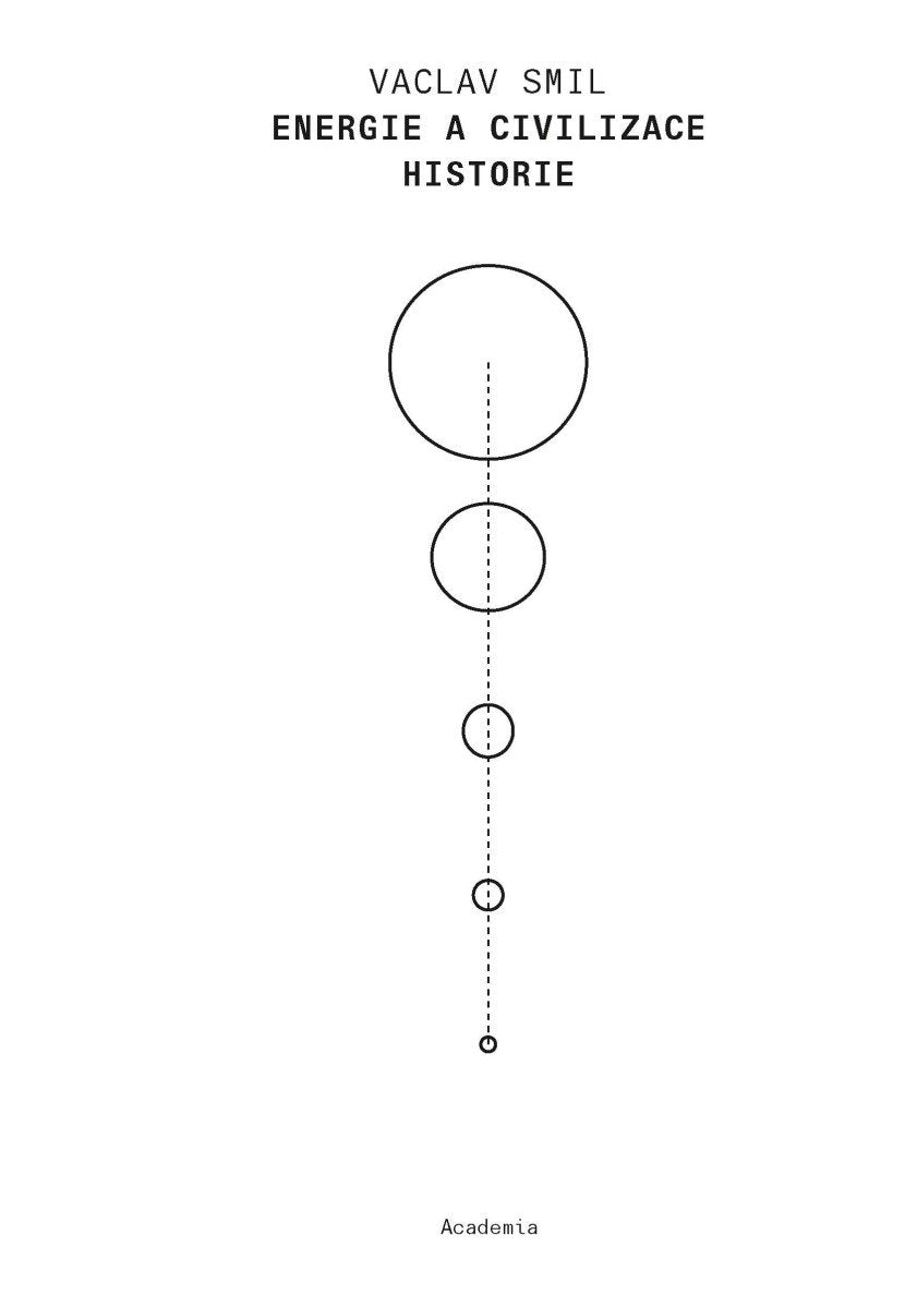 Energie a civilizace Historie – Smil Václav