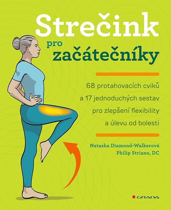 Strečink pro začátečníky – Striano Philip