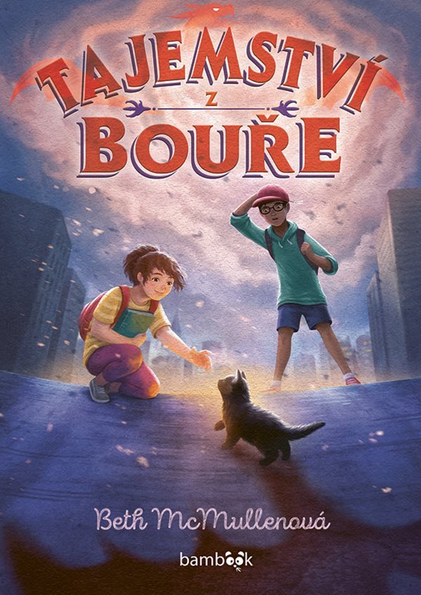 Tajemství z bouře – McMullenová Beth