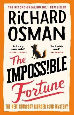 Impossible Fortune – Osman Richard