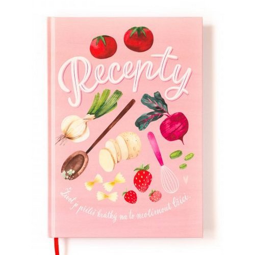 Deník Recepty