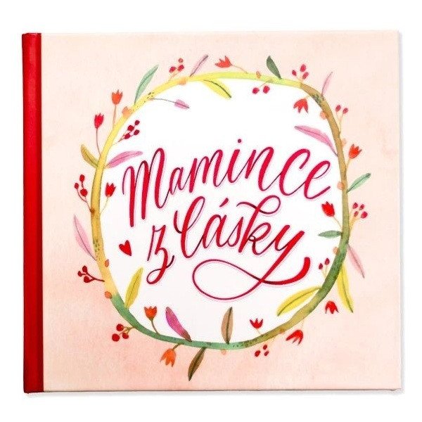 Kniha Mamince z lásky