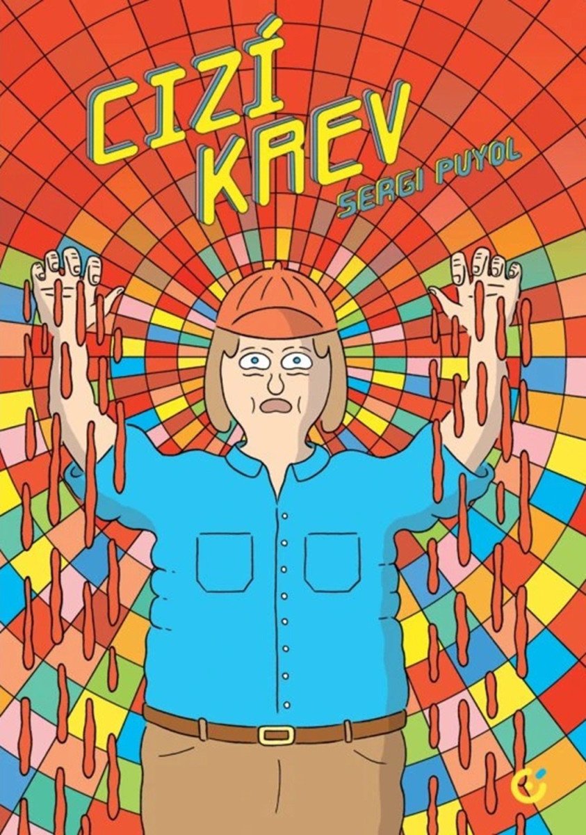 Cizí krev – Puyol Sergi