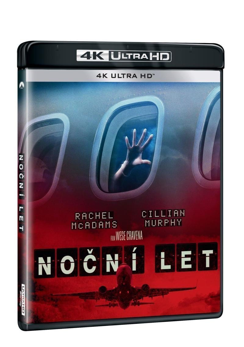 Noční let BD UHD