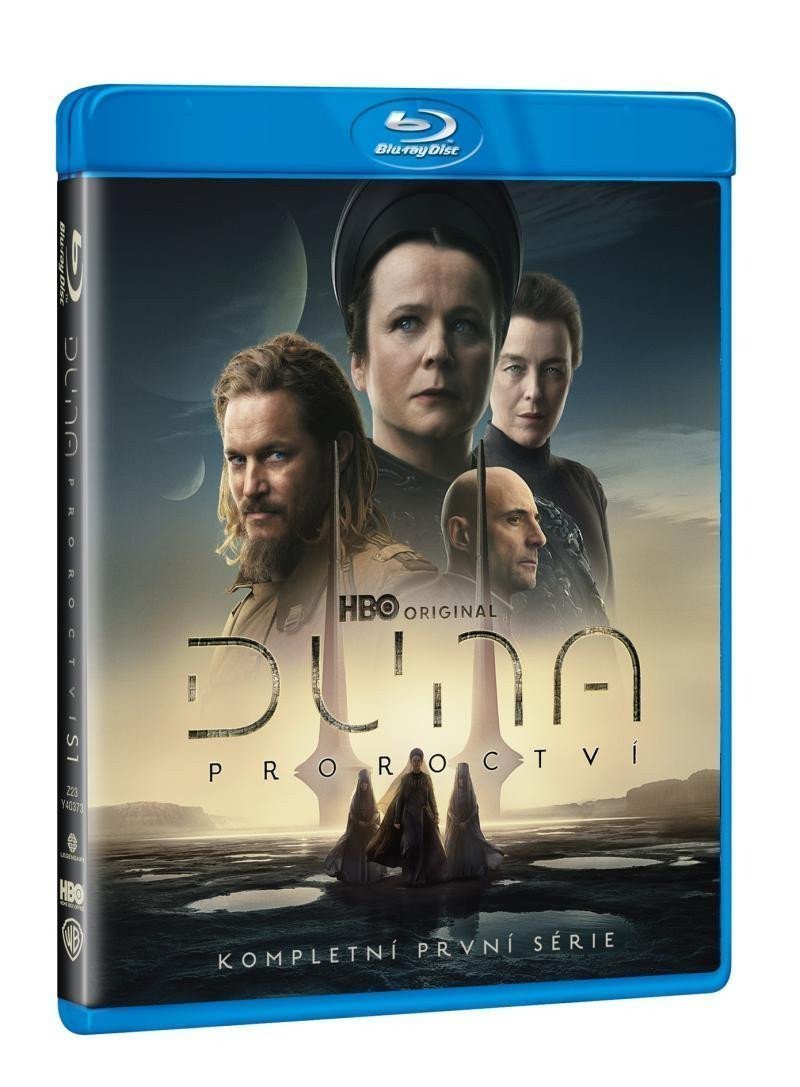 Duna Proroctví 1 série 3BD