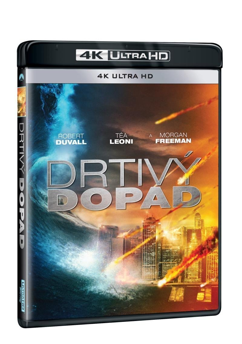 Drtivý dopad BD UHD