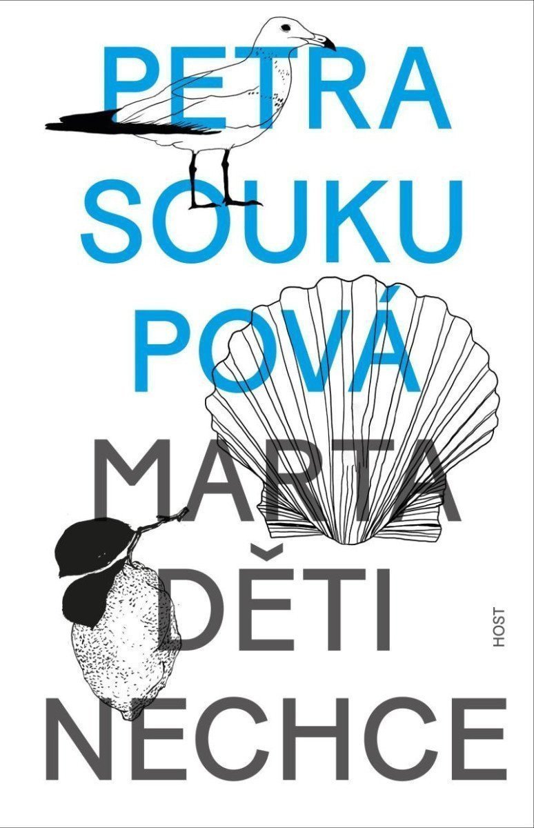 Marta děti nechce – Soukupová Petra