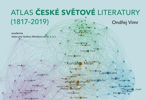 Atlas české světové literatury 1817–2019 – Wimr Ondřej