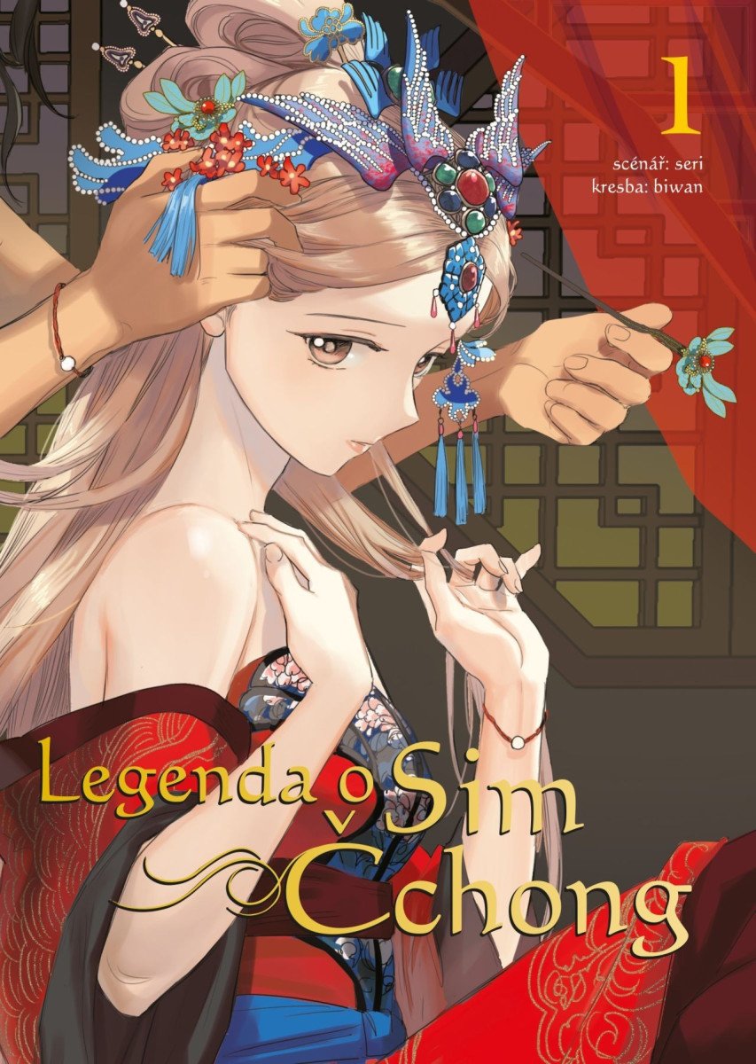 Legenda o Sim Čchong 1 – Seri