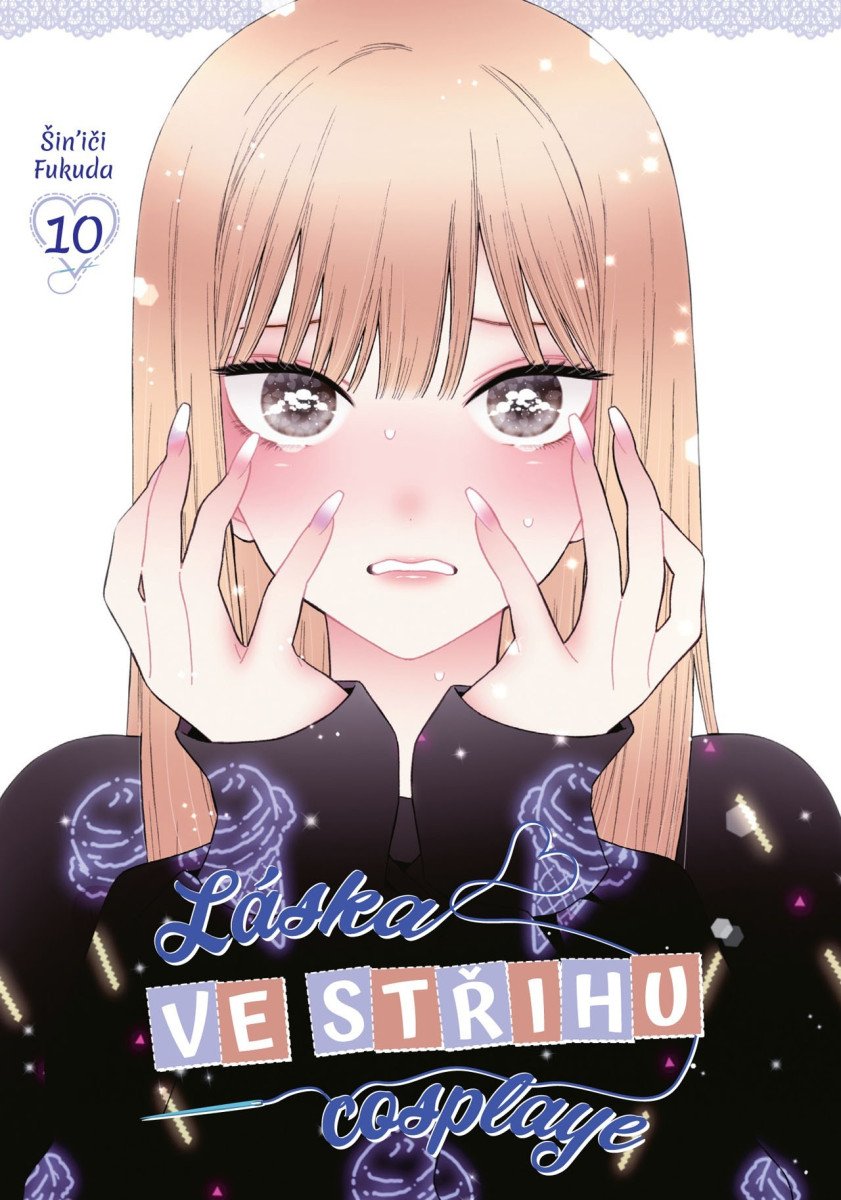 Láska ve střihu cosplaye 10 – Fukuda Šiniči