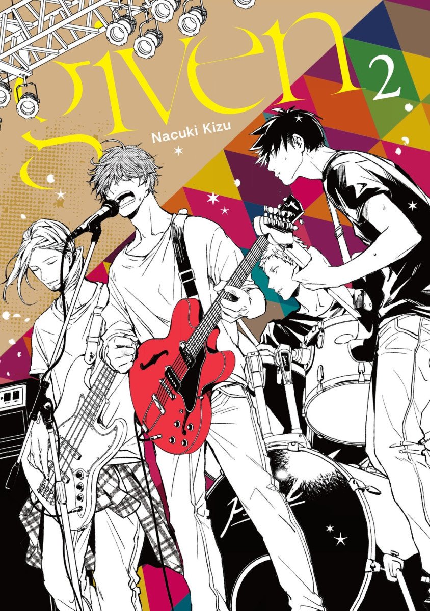 Given 2 – Kizu Natsuki