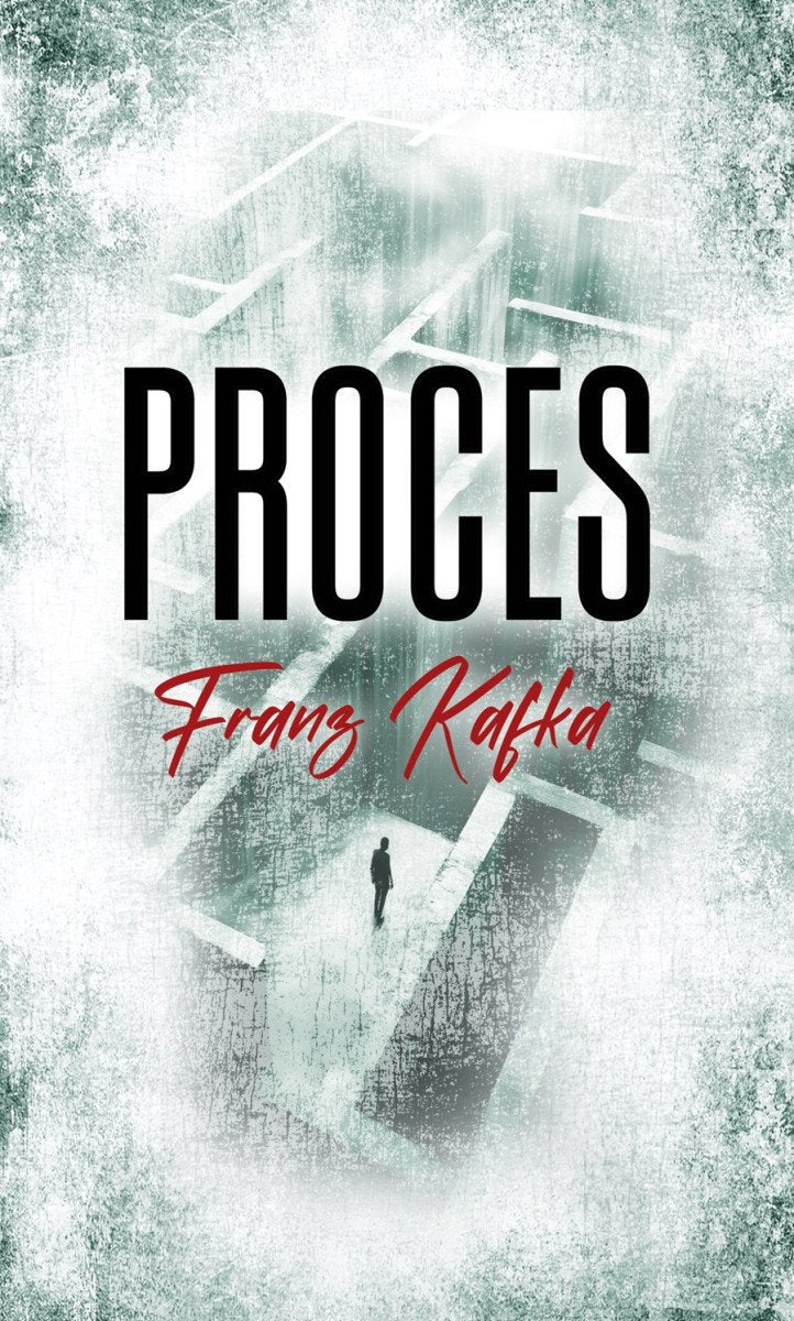 Proces – Kafka Franz
