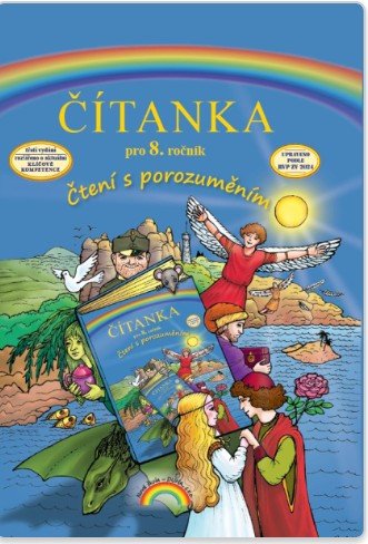 Čítanka pro 8. ročník, Čtení s porozuměním – Janáčková Zita (2025)