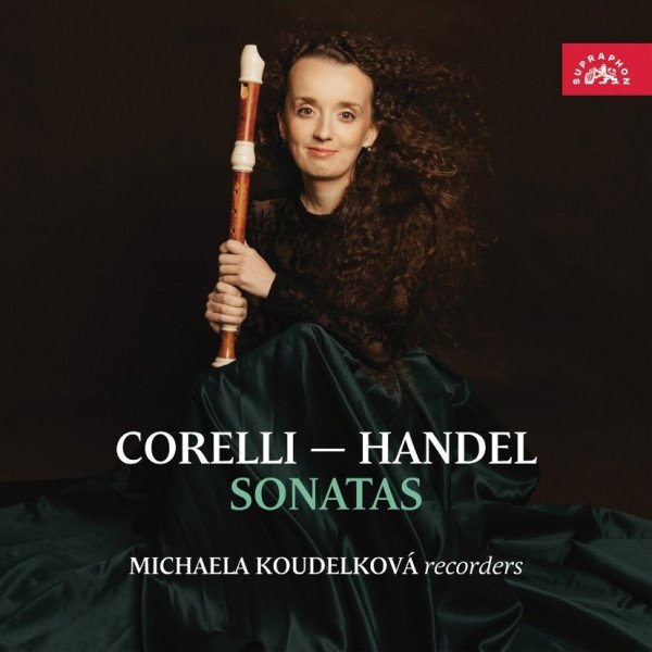 Corelli, Händel: Sonáty - CD