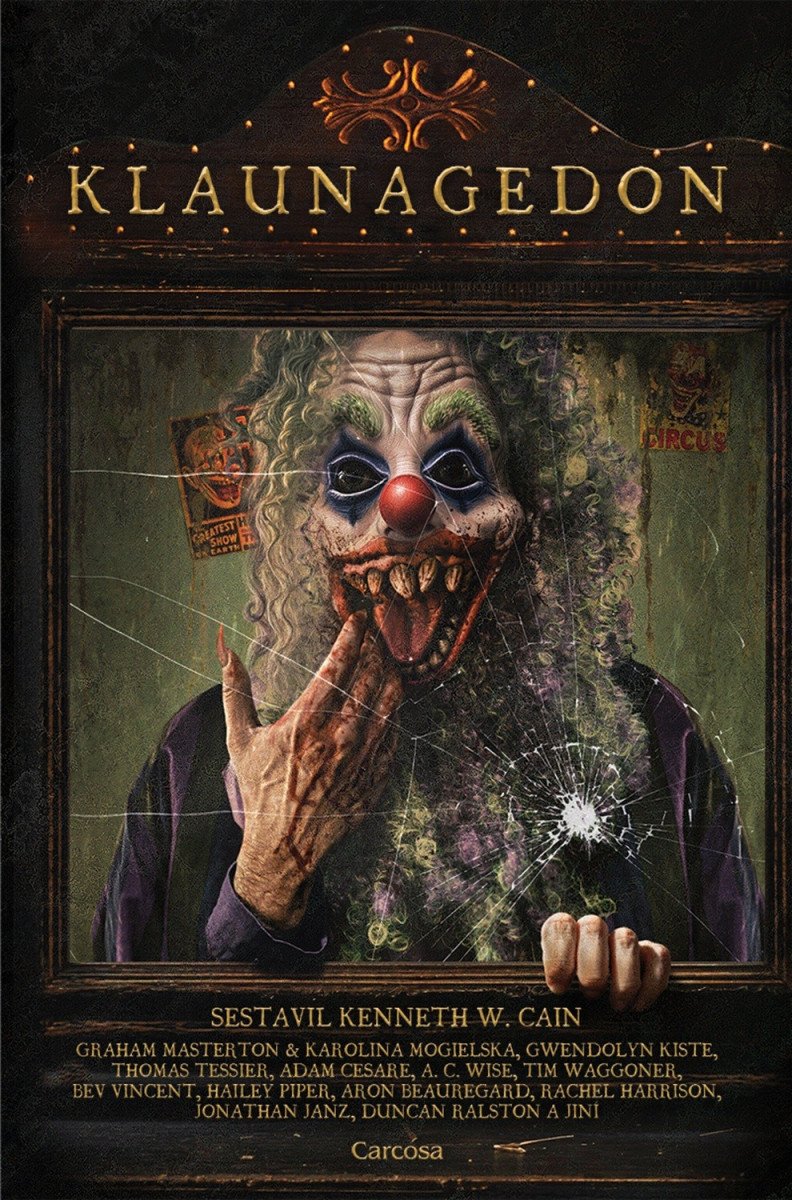 Klaunagedon – Cain Kenneth W