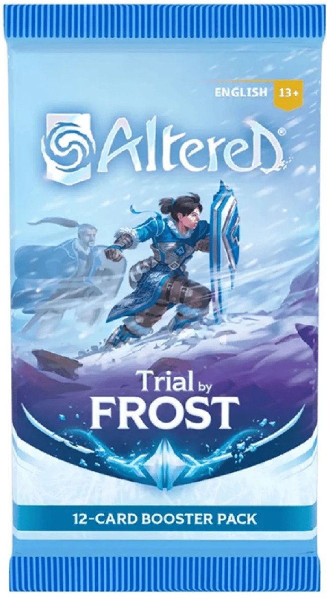 Altered Trial by Frost - Booster