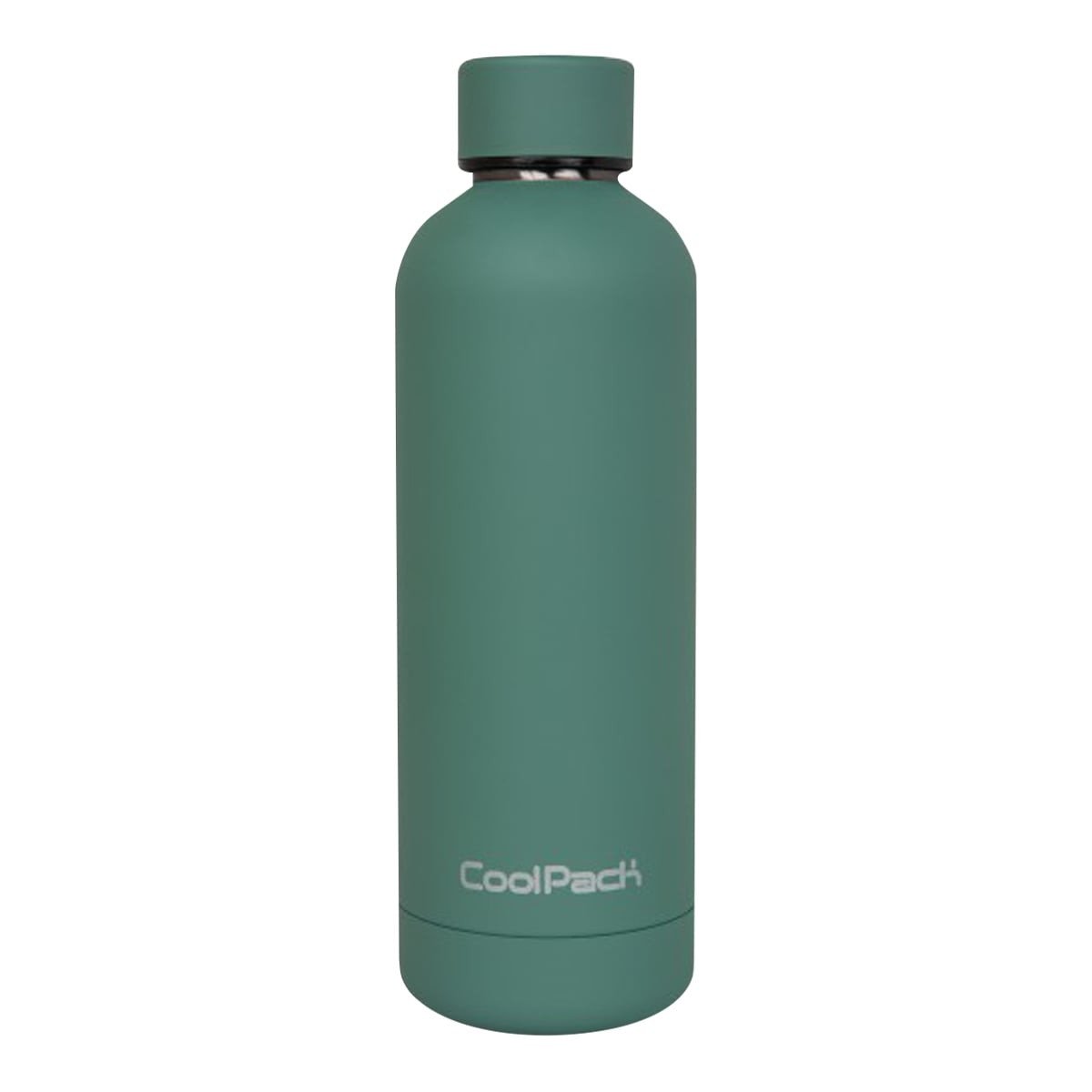 CoolPack termoláhev Bonet 500 ml - tmavě zelená