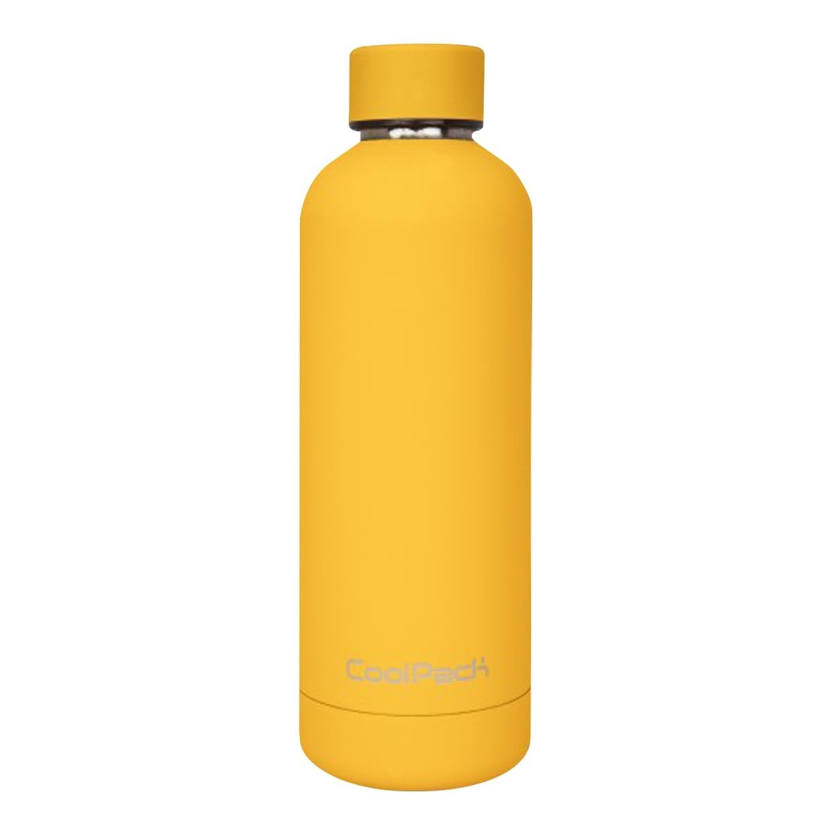 CoolPack termoláhev Bonet 500 ml - žlutá