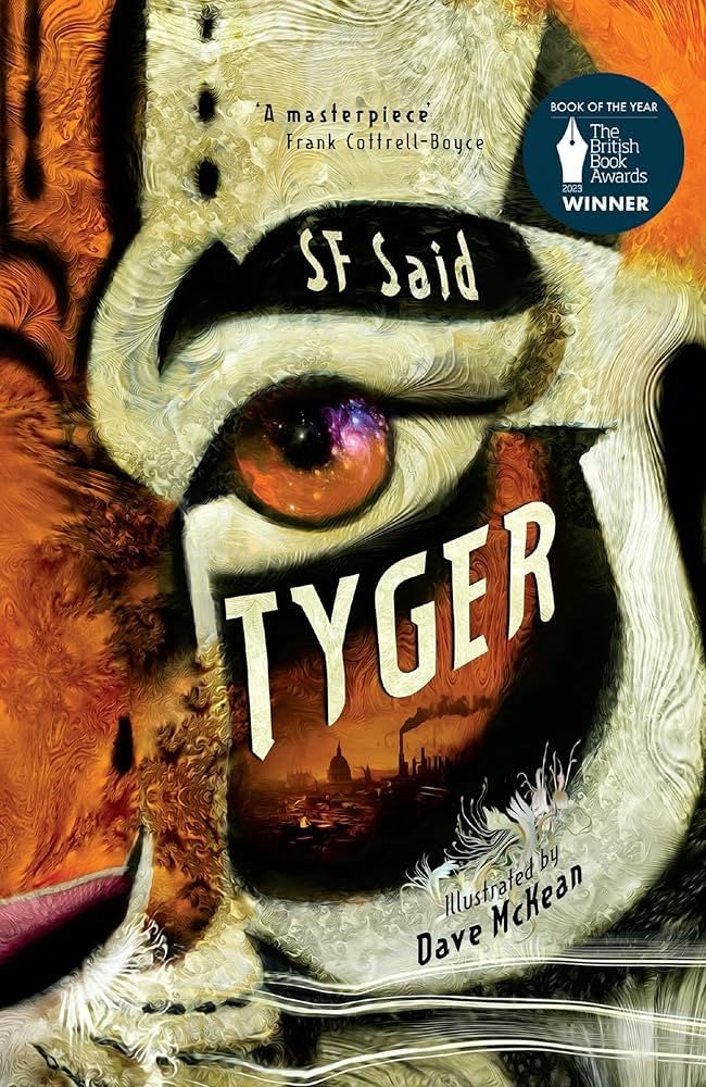 Tyger – Said SF