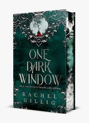 One Dark Window – Gillig Rachel