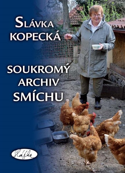 Soukromý archiv smíchu – Kopecká Slávka (2025)