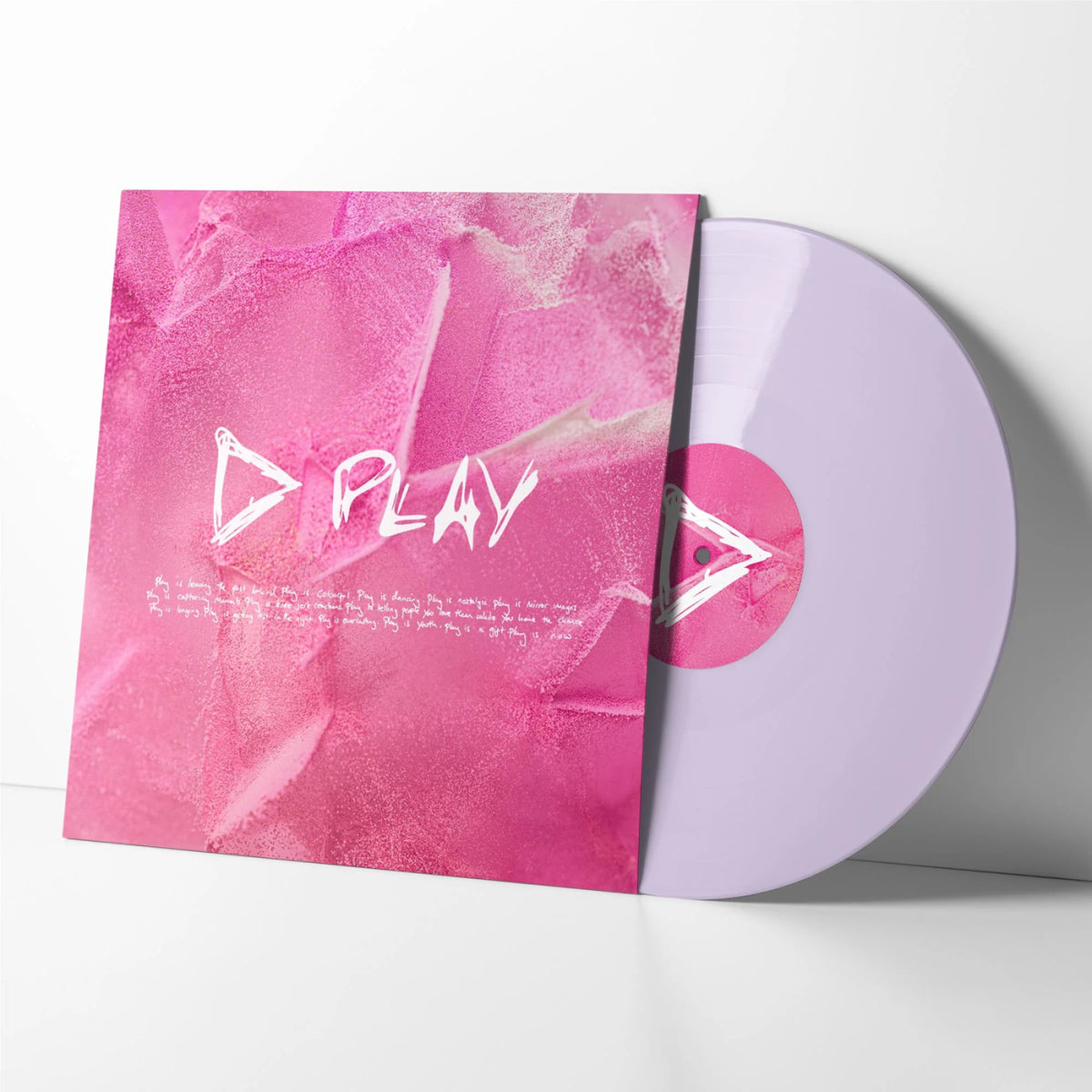 Play Limited Colour Vinyl - LP