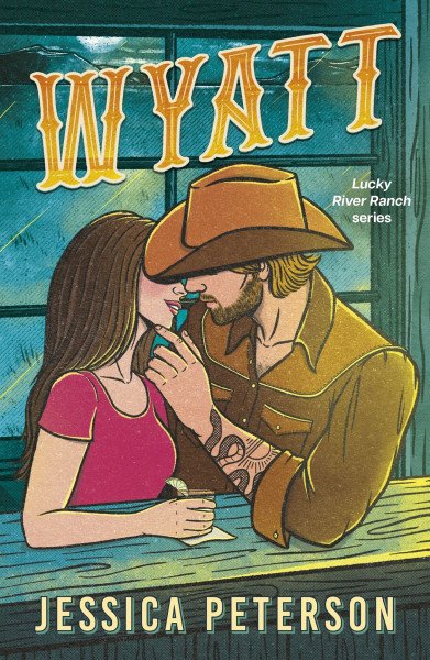 Wyatt – Peterson Jessica (2025)