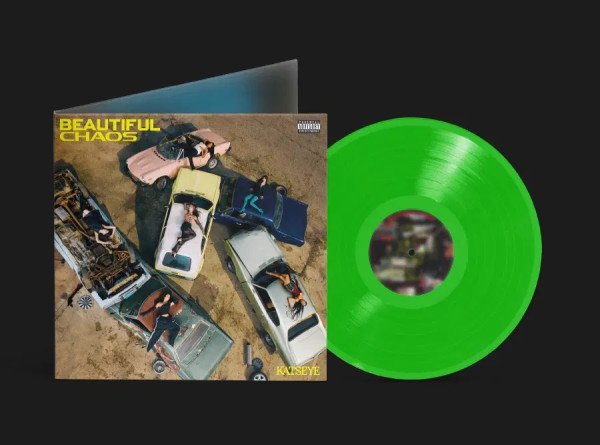 Beautiful Chaos - LP