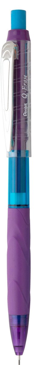 Mikrotužka Pentel Q-Erase 05 mm - fialová