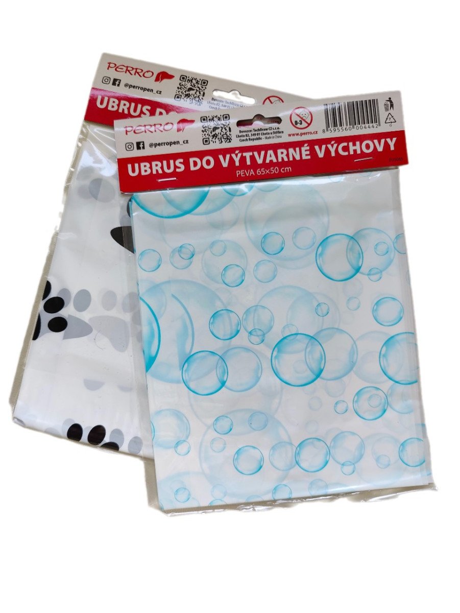 Ubrus na lavici 50x65 cm - mix motivů