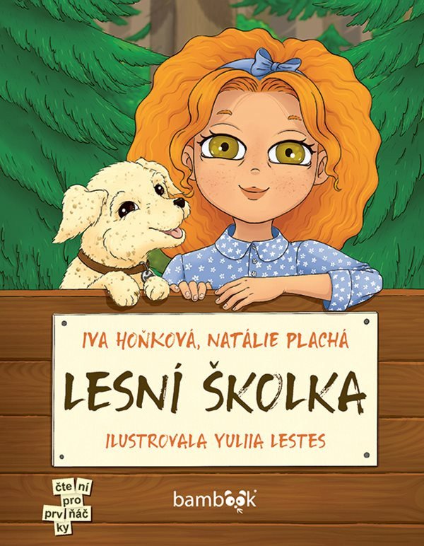 Lesní školka – Hoňková Iva