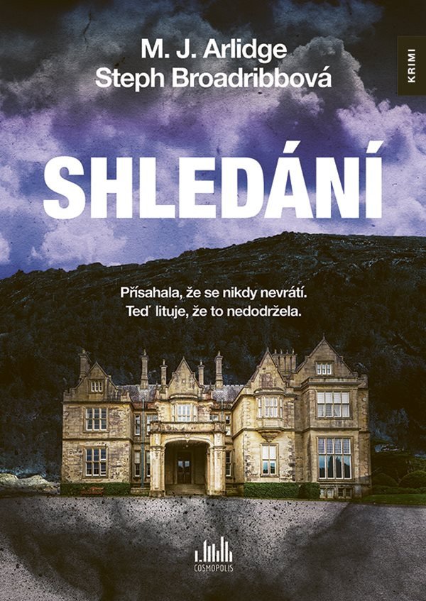 Shledání – Arlidge M J