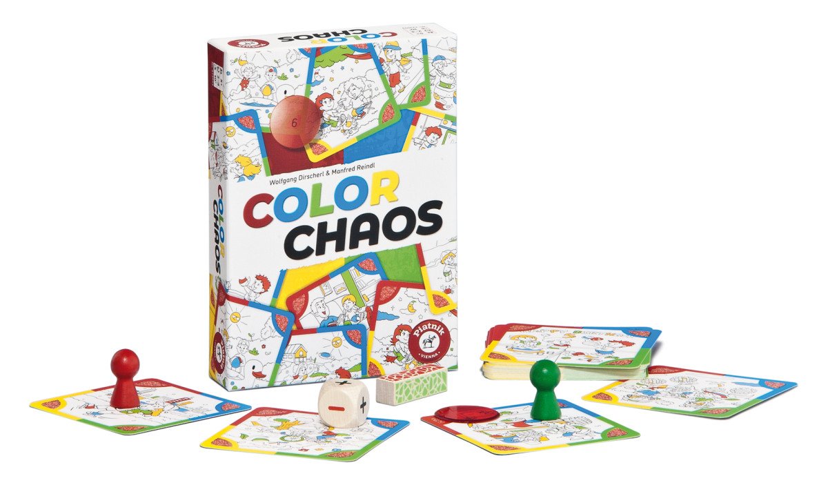 Color Chaos